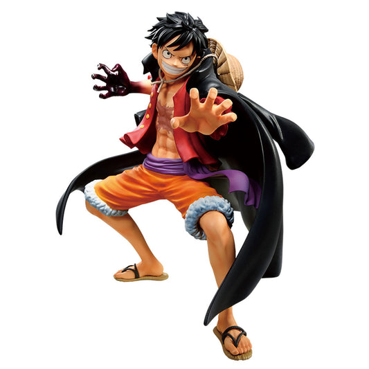 Ichiban Kuji One Piece - The Worst Generation - Monkey D. Luffy Prize C