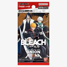 Union Arena Bleach Pack Jap