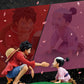 Ichiban Kuji One Piece Revible Moment Rufy e Momonosuke
