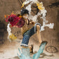 One Piece Figuarts ZERO Monkey D. Rufy-Battaglia Ver. Gomu Gomu no Kakenju-