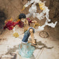 One Piece Figuarts ZERO Monkey D. Rufy-Battaglia Ver. Gomu Gomu no Kakenju-