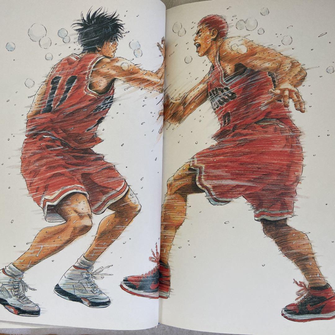 INOUE TAKEHIKO ILLUSTRATIONS