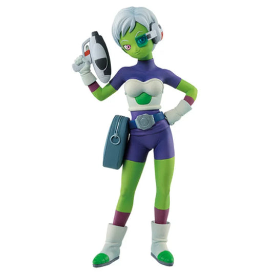Dragon Ball Super BWFC Cheelai
