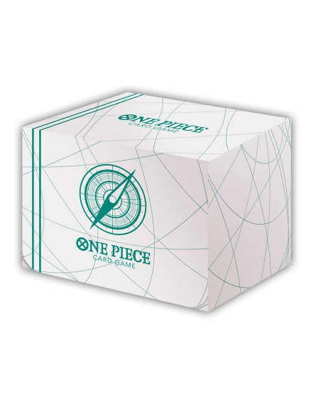 One Piece Card Game - Clear Card Case Standard White