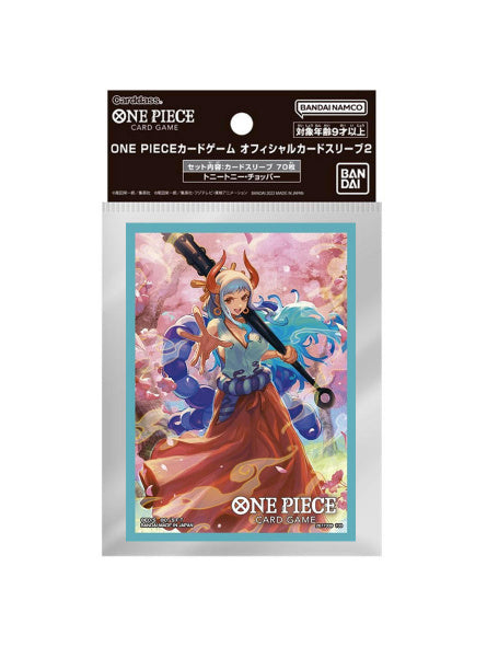 One Piece TCG Card Sleeves Yamato