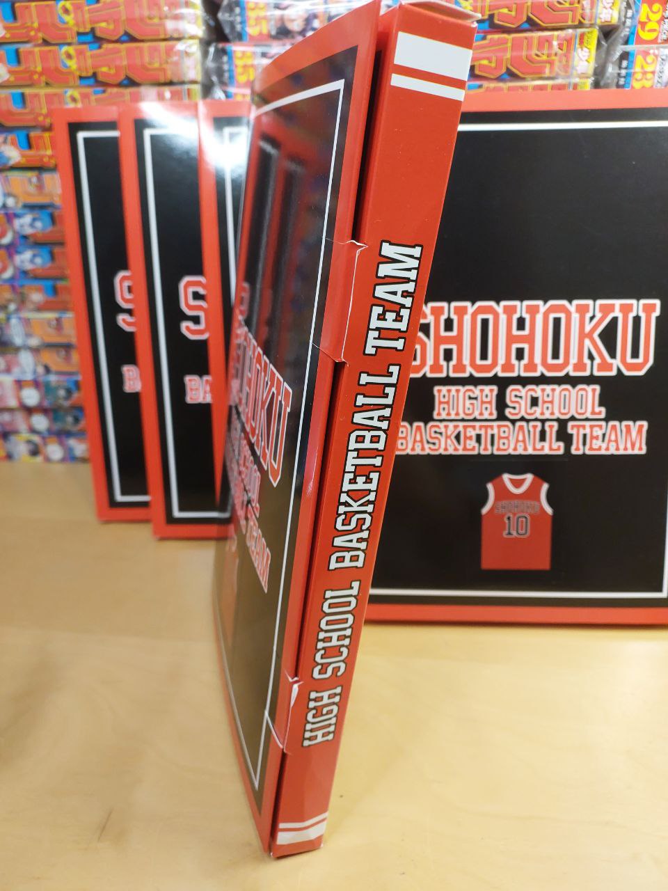 Pre-Order The First Slam Dunk Divise Ufficiali