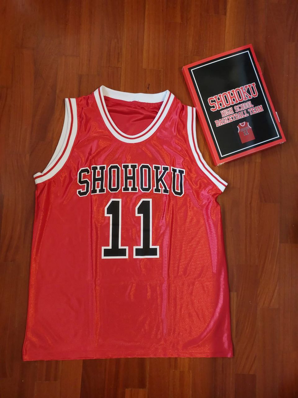 Pre-Order The First Slam Dunk Divise Ufficiali