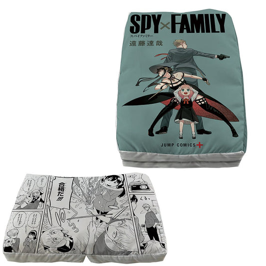 SpyXFamily Manga Cushion - Ichiban Kuji Last One Prize