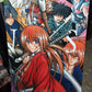 Kenshin - Episode 1 Manuscript BOX Sword x Heart