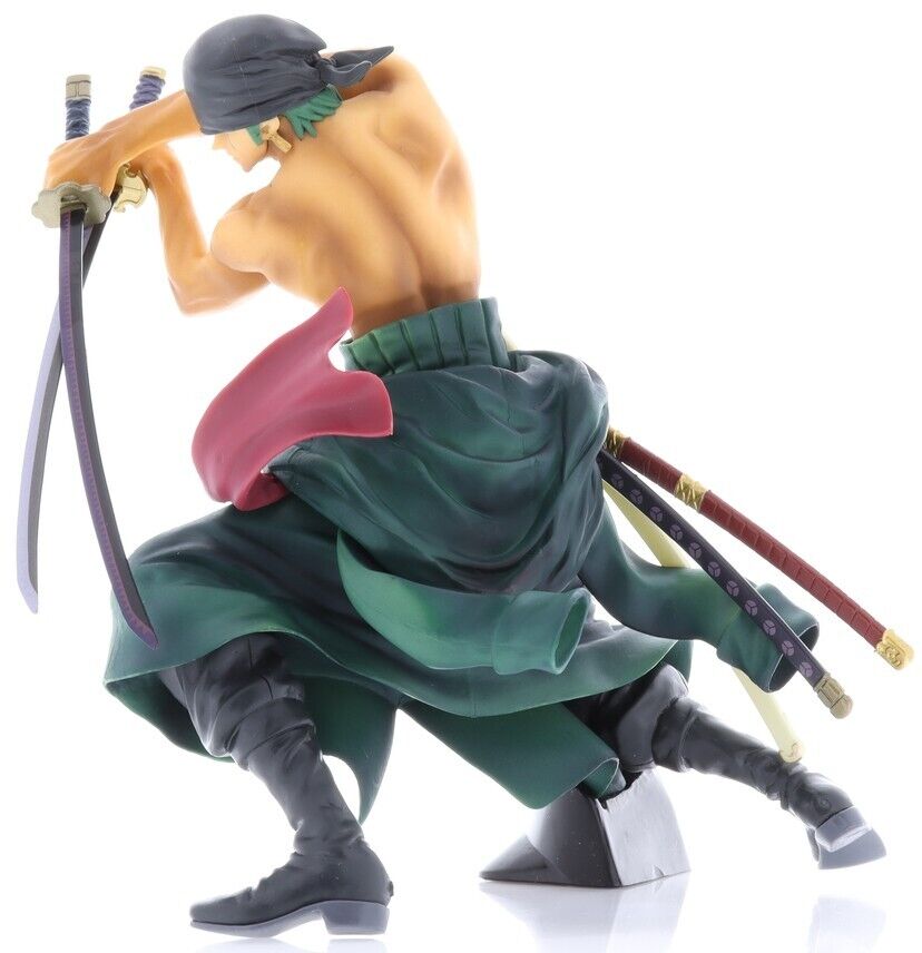 One Piece Figure Roronoa Zoro - Big Zoukei Oh