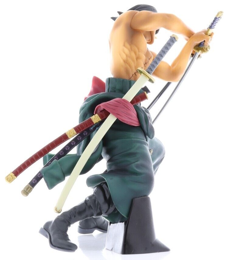One Piece Figure Roronoa Zoro - Big Zoukei Oh