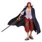 One Piece Figure - Ichiban Kuji New Four Emperors - Shanks - Prize A
