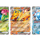 Pre-Order Pokémon Card Game Special Deck Set Venusaur, Charizard & Blastoise Ex JAP