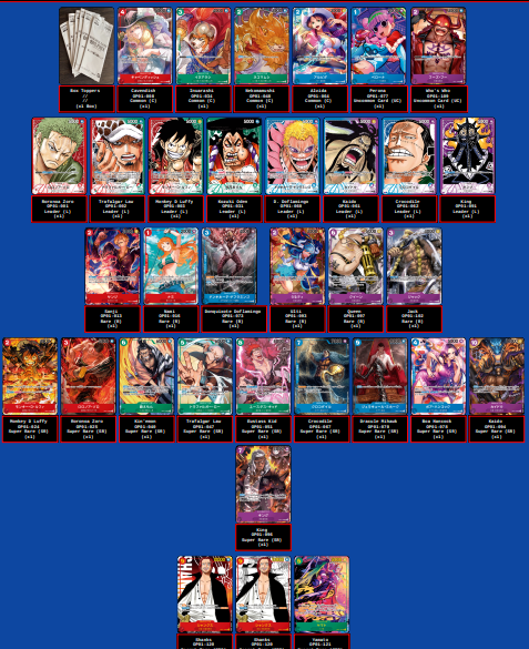Pre-Order One Piece Card Game ROMANCE DAWN [OP-01] Busta Singola Promo Jap