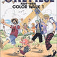 Pre-Order One Piece Color walk 1