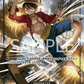 Pre-Order One Piece Card Game - P-035 Monkey D. Luffy Parallel