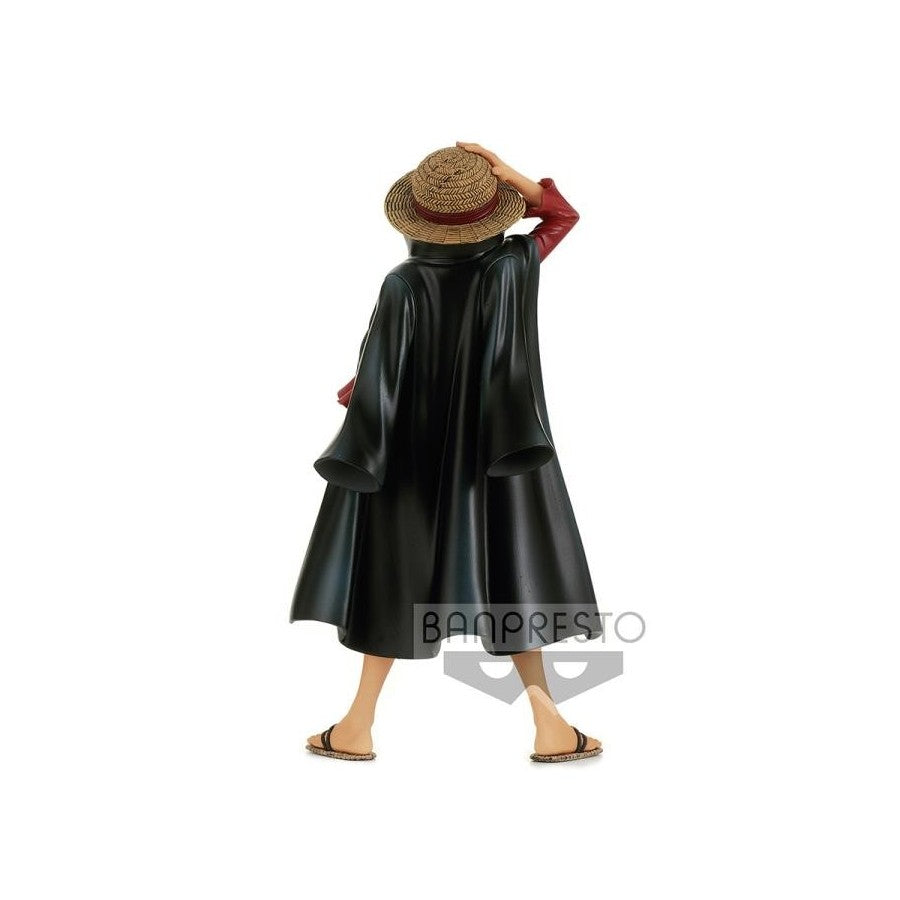 Pre-Order Monkey D. Luffy – One Piece – The Grandline Men Banpresto