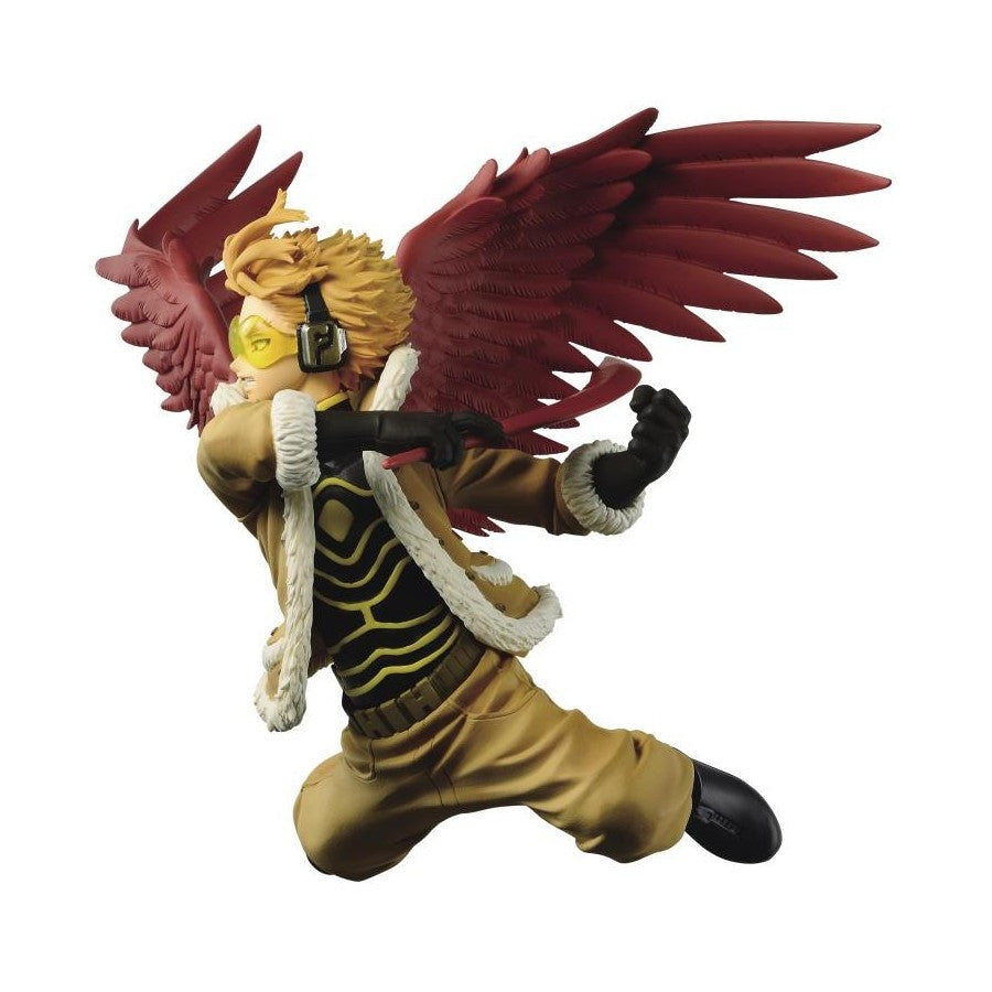 Pre-Order Banpresto My Hero Academia The Amazing Heroes Vol. 12 Hawks