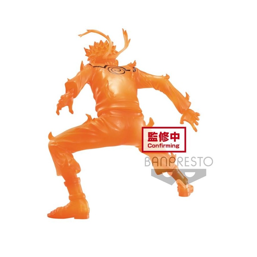 Pre-Order Banpresto Vibration Stars Naruto Shippuden Naruto Uzumaki