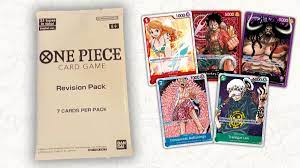 One Piece Card Game Revision Pack