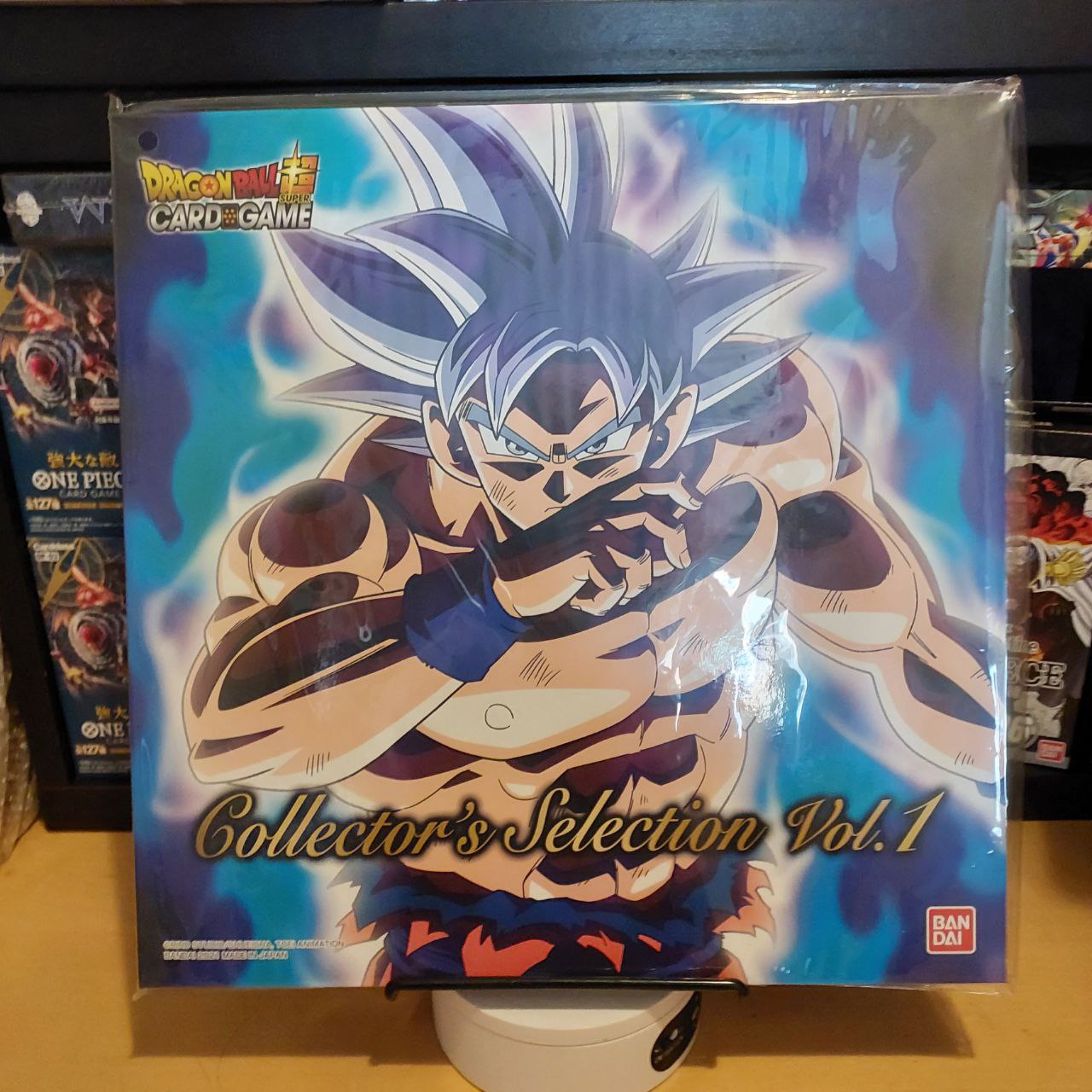 Dragon Ball Super Collector's Selection Vol.1