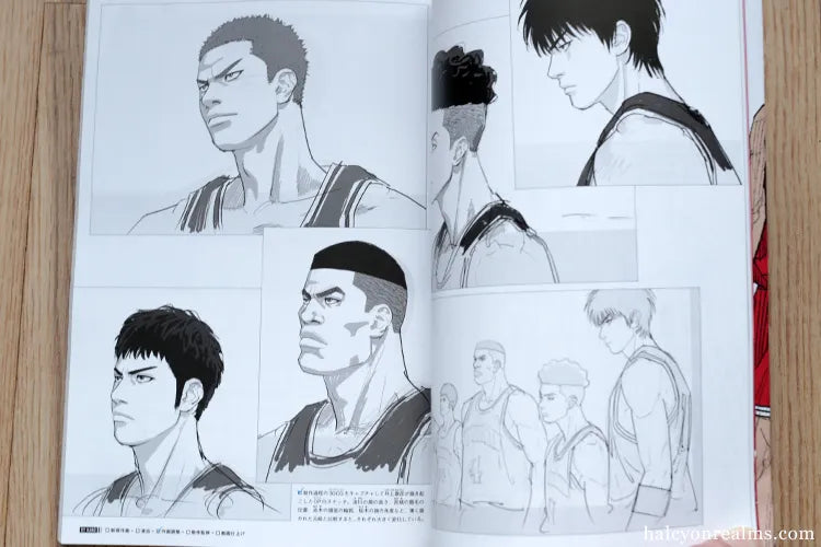 Pre-Order SLAM DUNK (スラムダンク) THE FIRST SLAM DUNK re:SOURCE